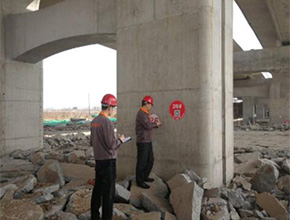 路基,路面,橋梁驗(yàn)收檢測(cè)